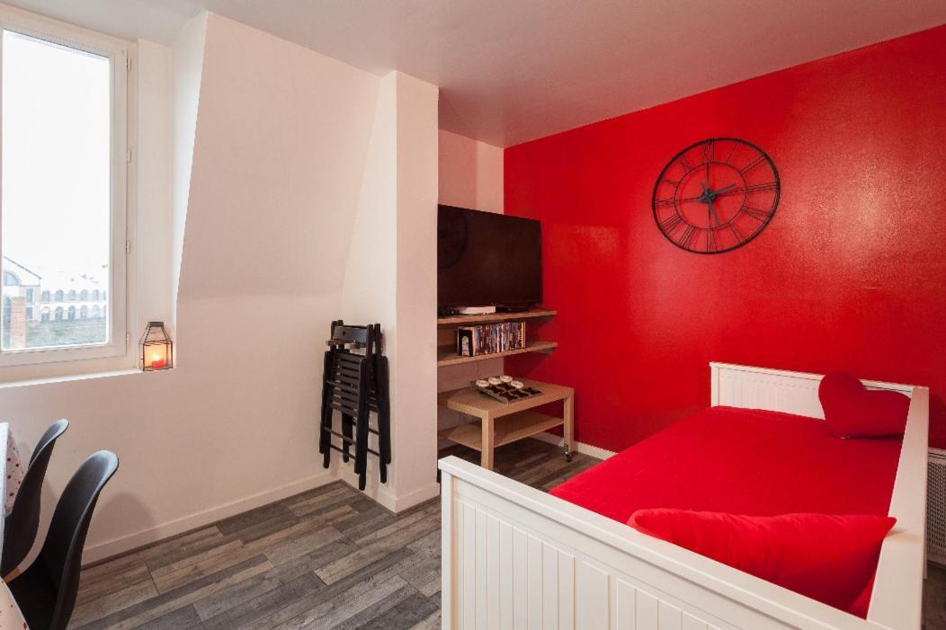 Appart Cosy Brest Luaran gambar