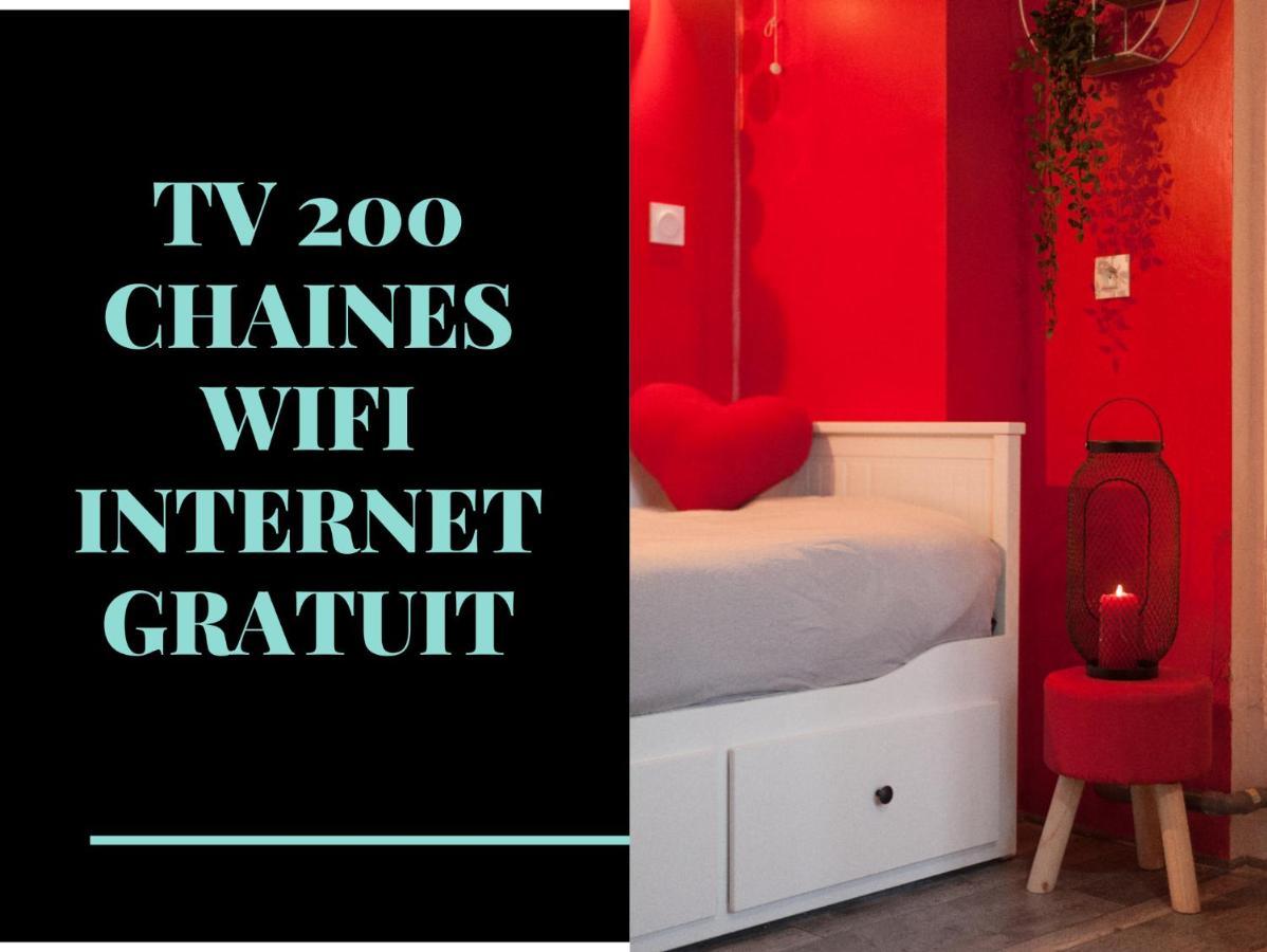 Appart Cosy Brest Luaran gambar