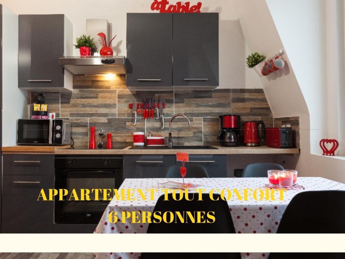 Appart Cosy Brest Luaran gambar