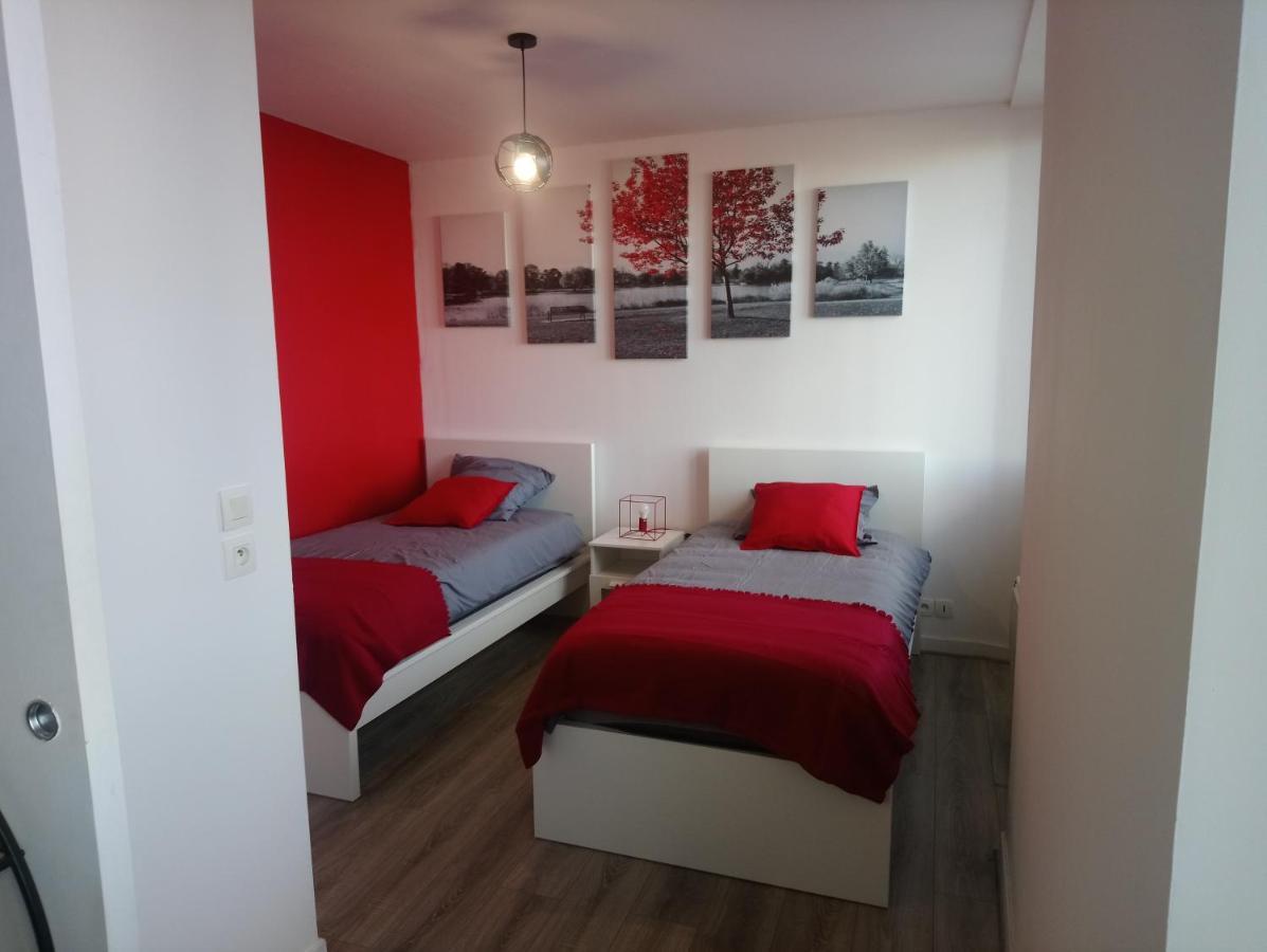 Appart Cosy Brest Luaran gambar
