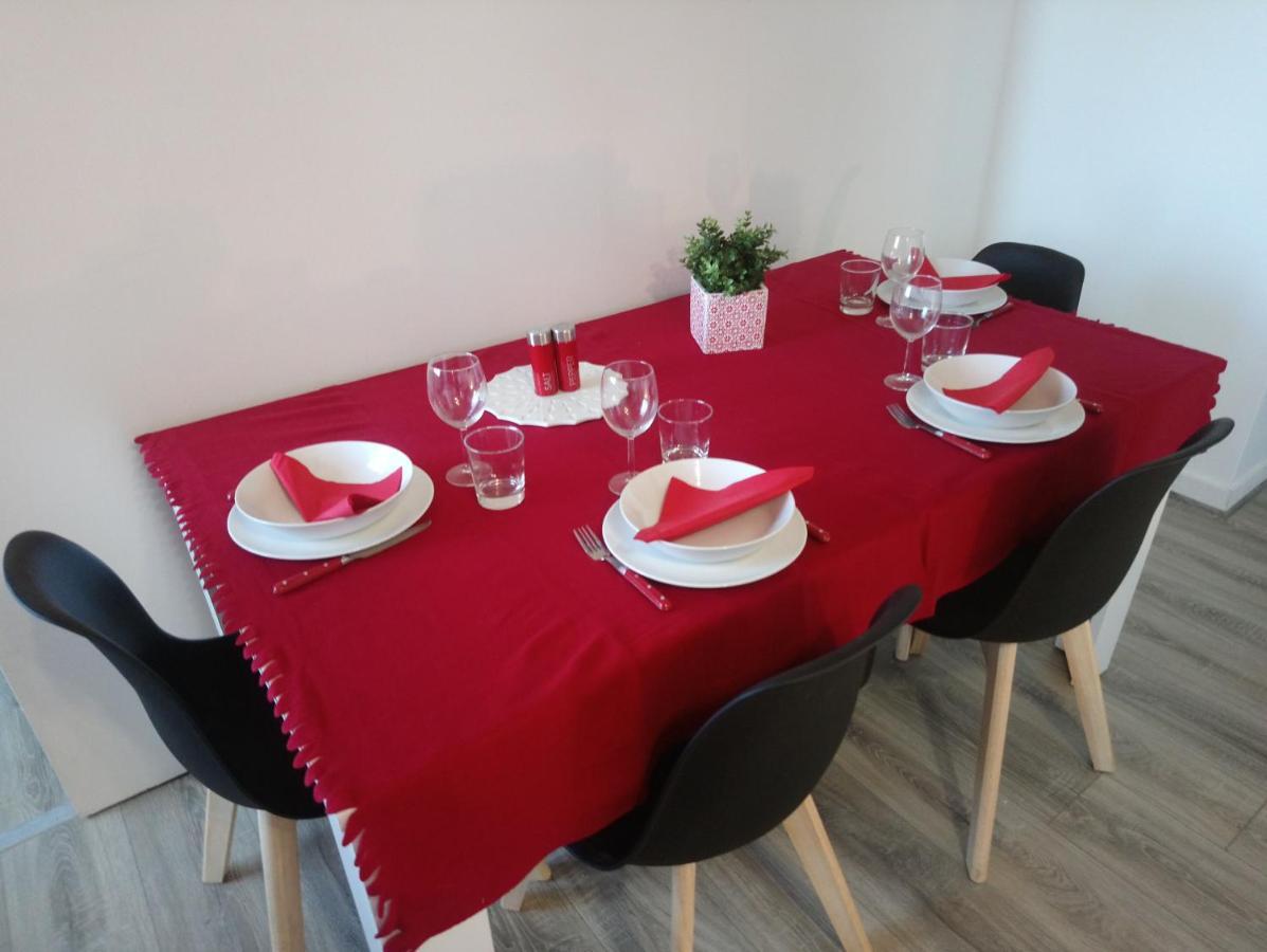 Appart Cosy Brest Luaran gambar