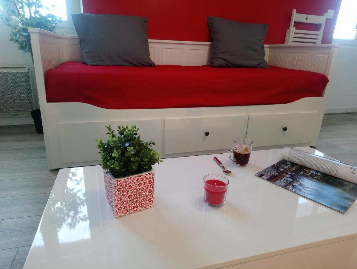 Appart Cosy Brest Luaran gambar