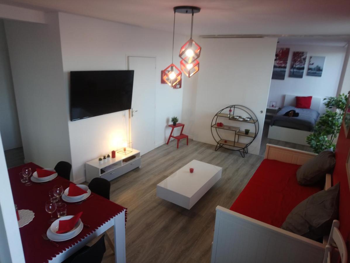 Appart Cosy Brest Luaran gambar