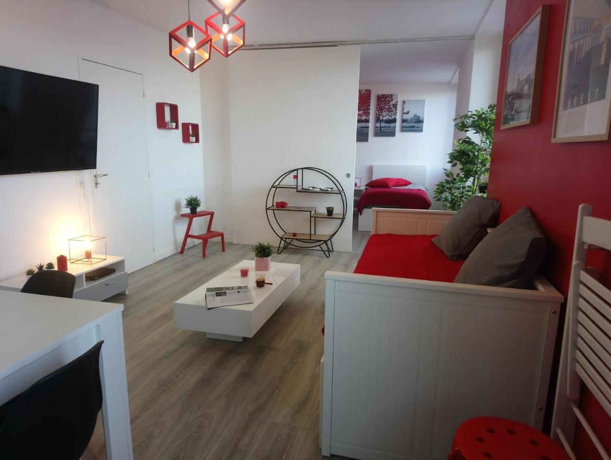 Appart Cosy Brest Luaran gambar