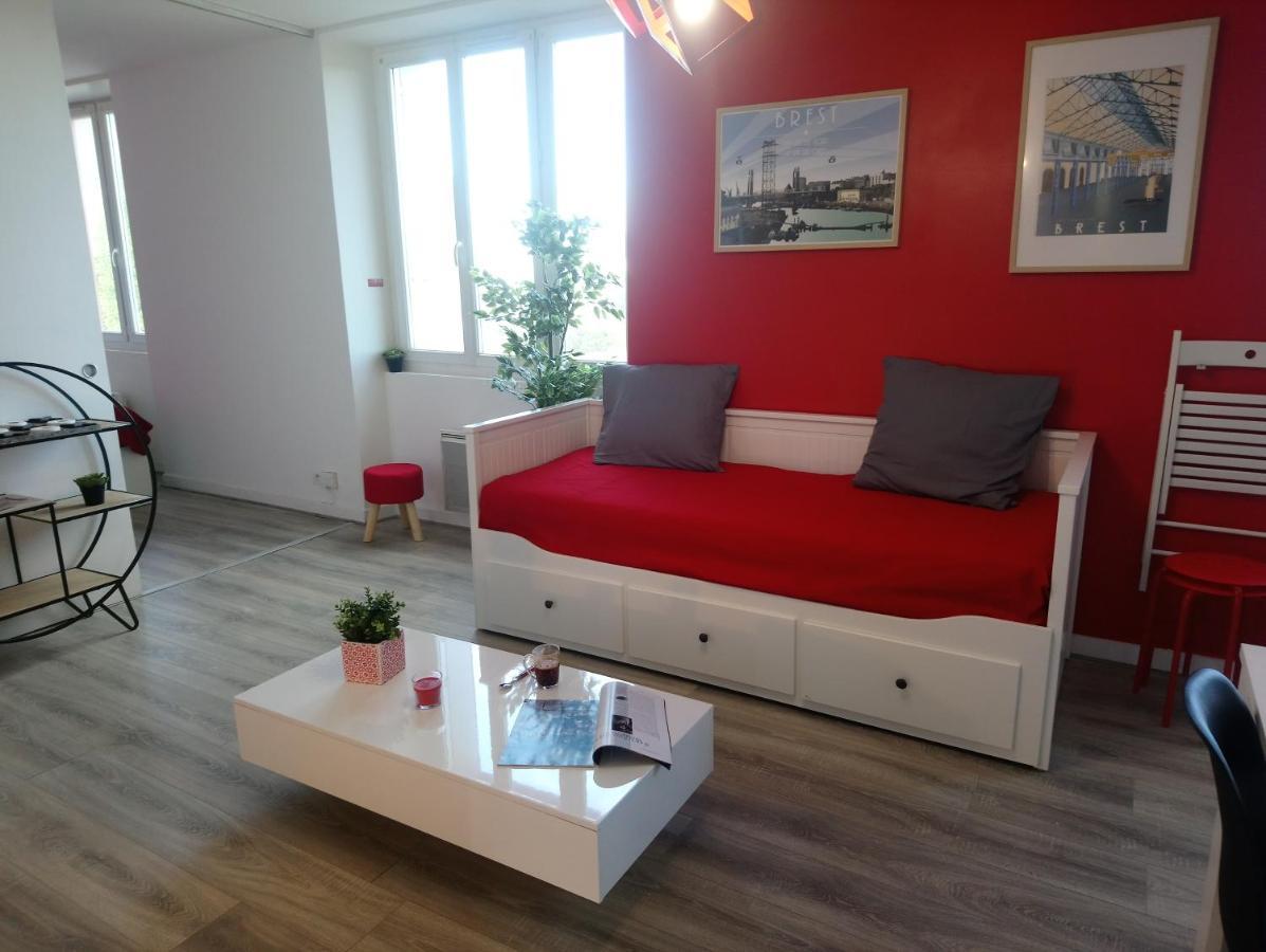 Appart Cosy Brest Luaran gambar
