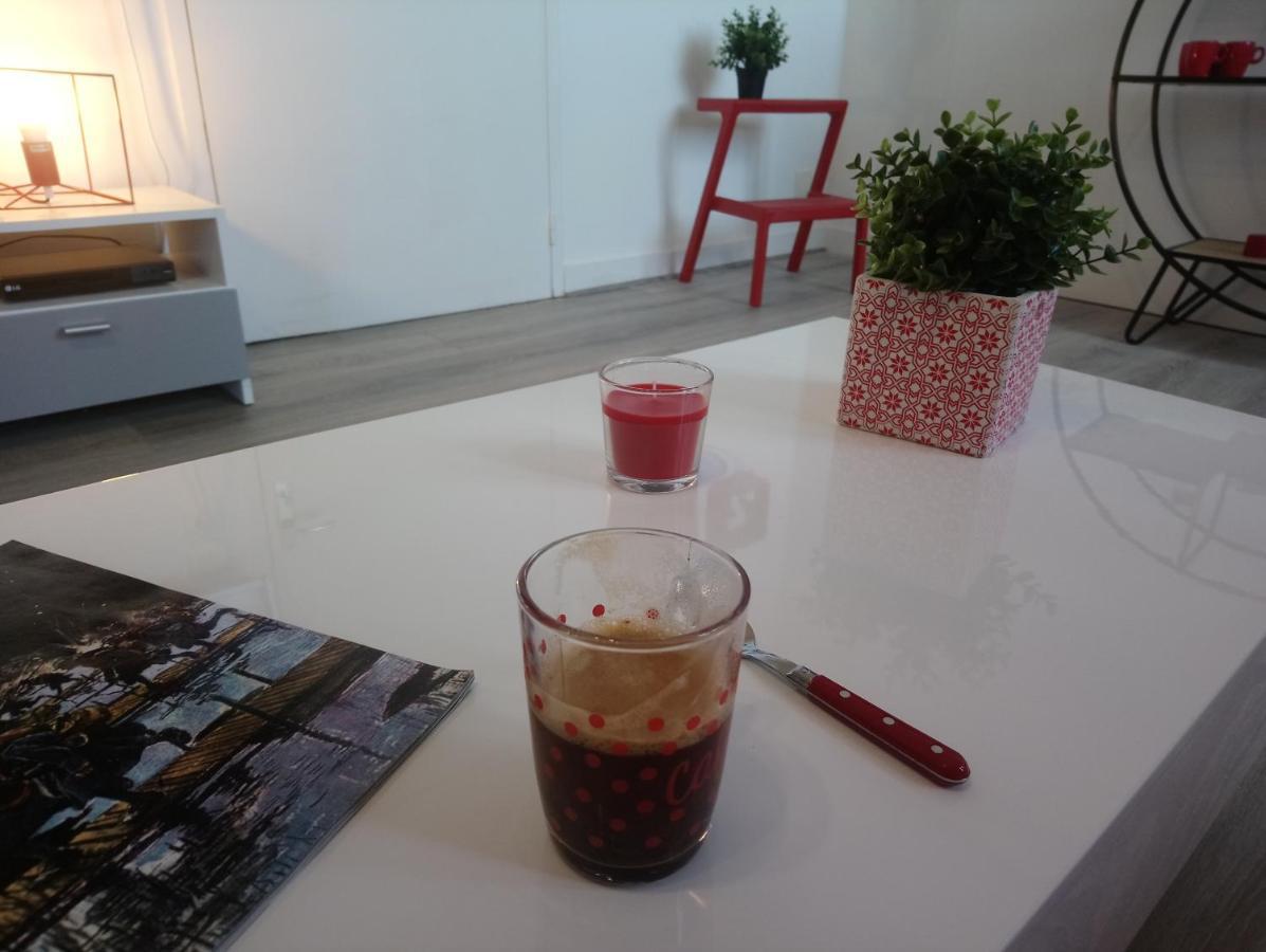 Appart Cosy Brest Luaran gambar