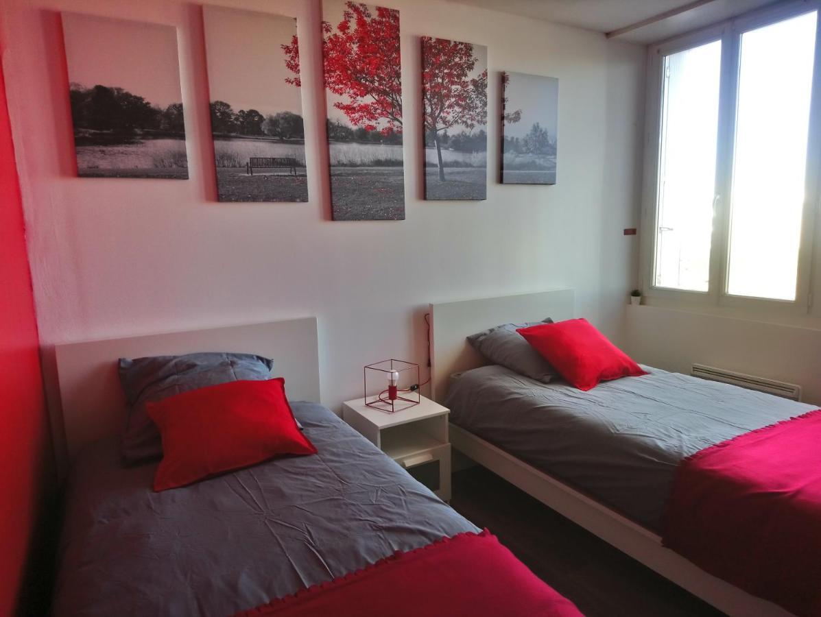 Appart Cosy Brest Luaran gambar