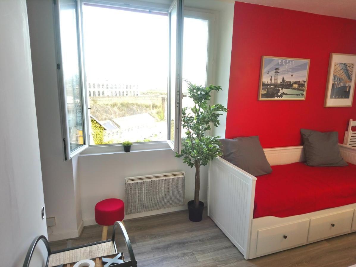 Appart Cosy Brest Luaran gambar