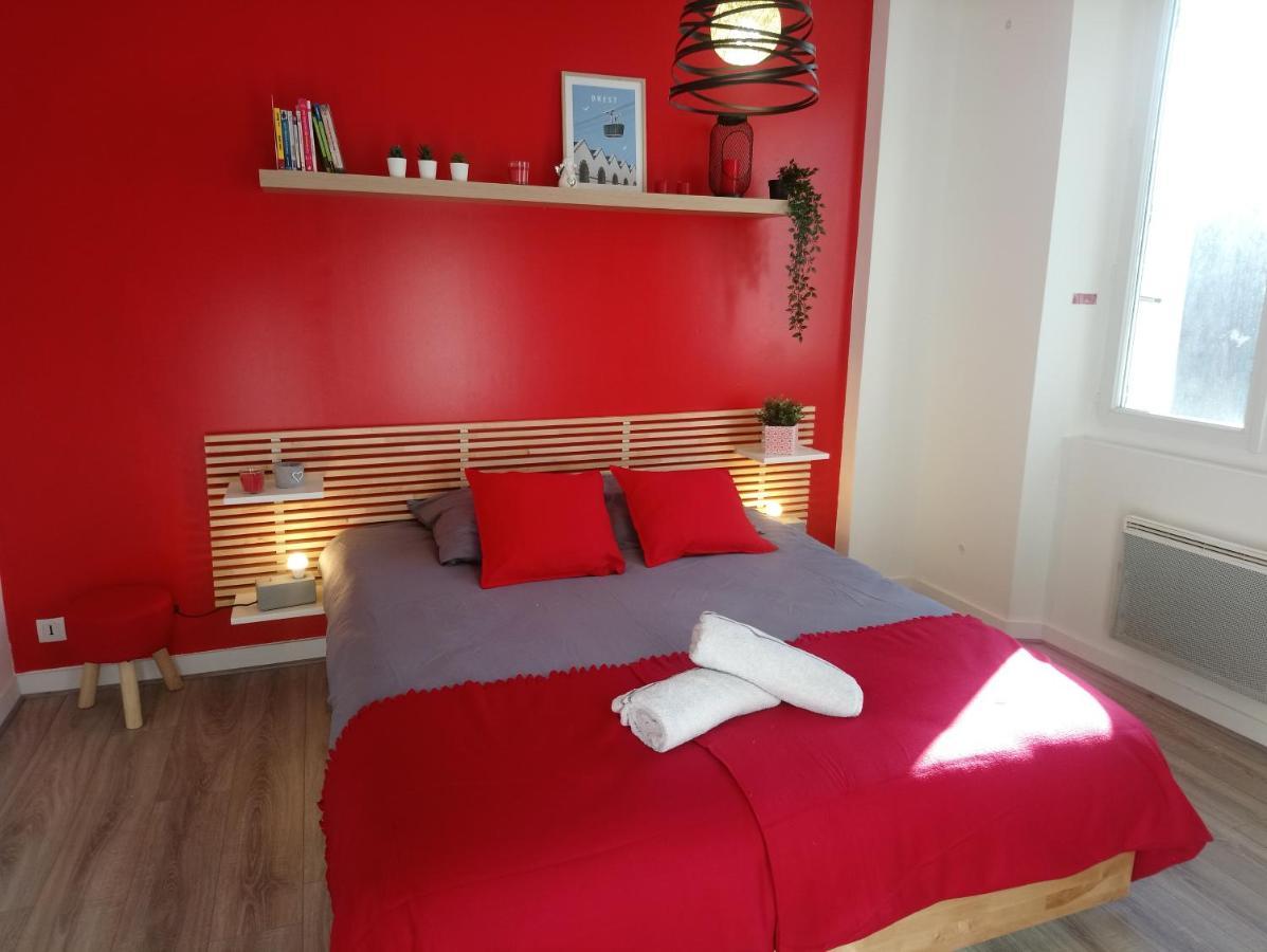 Appart Cosy Brest Luaran gambar