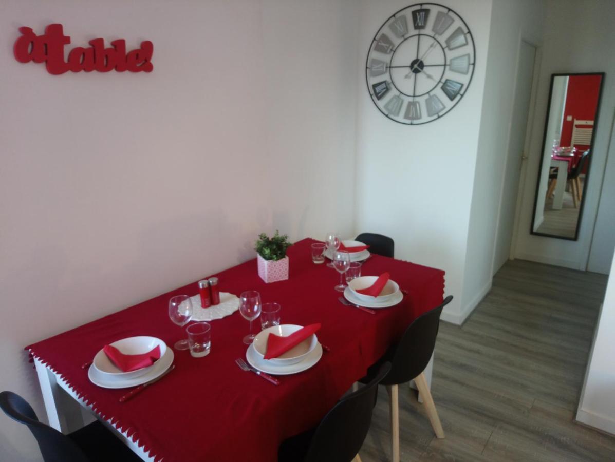 Appart Cosy Brest Luaran gambar