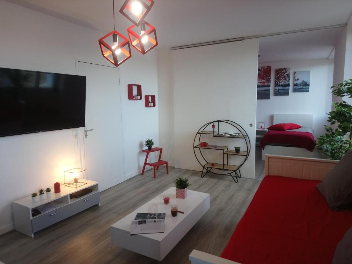 Appart Cosy Brest Luaran gambar