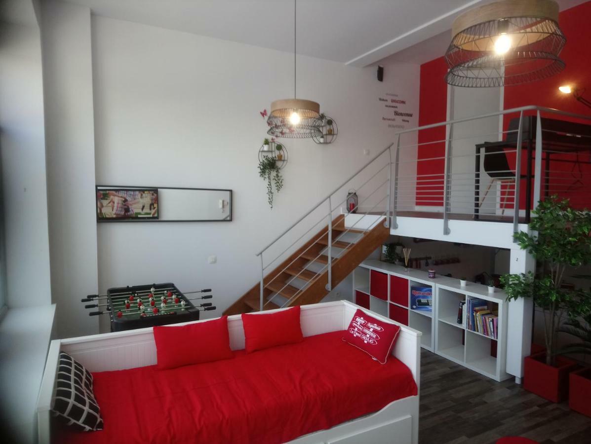 Appart Cosy Brest Luaran gambar