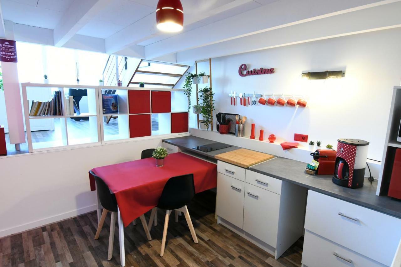 Appart Cosy Brest Luaran gambar