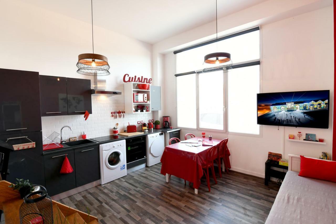 Appart Cosy Brest Luaran gambar