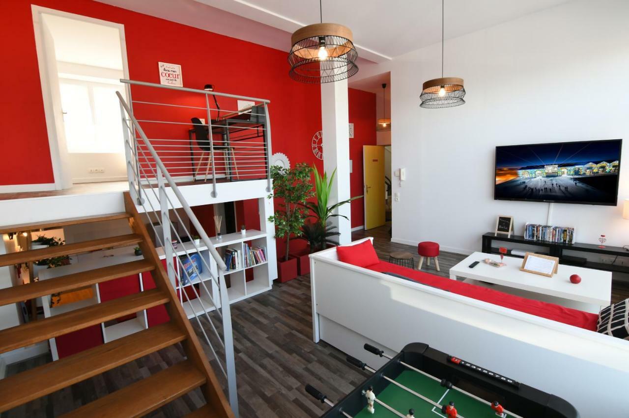 Appart Cosy Brest Luaran gambar