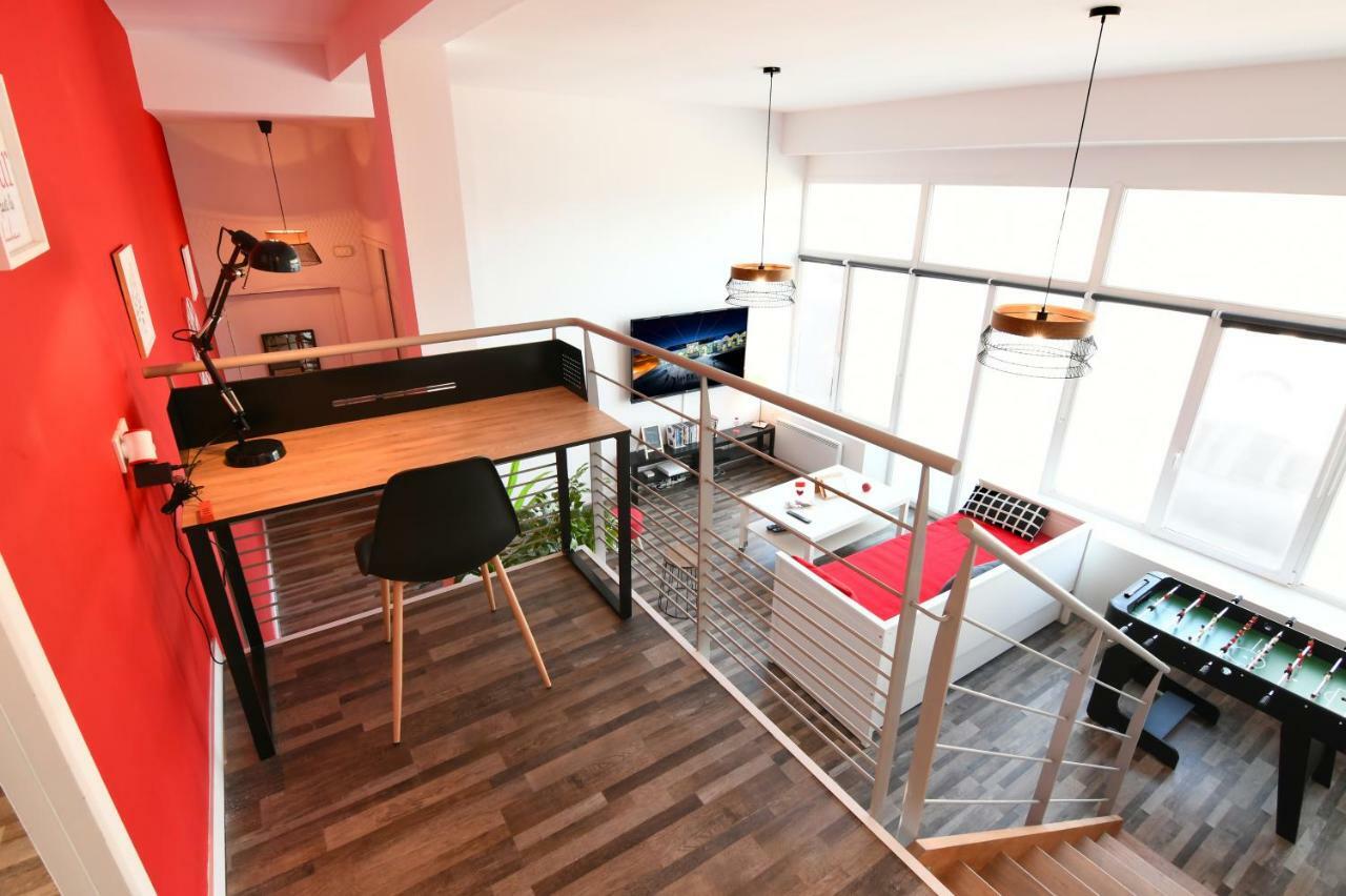 Appart Cosy Brest Luaran gambar