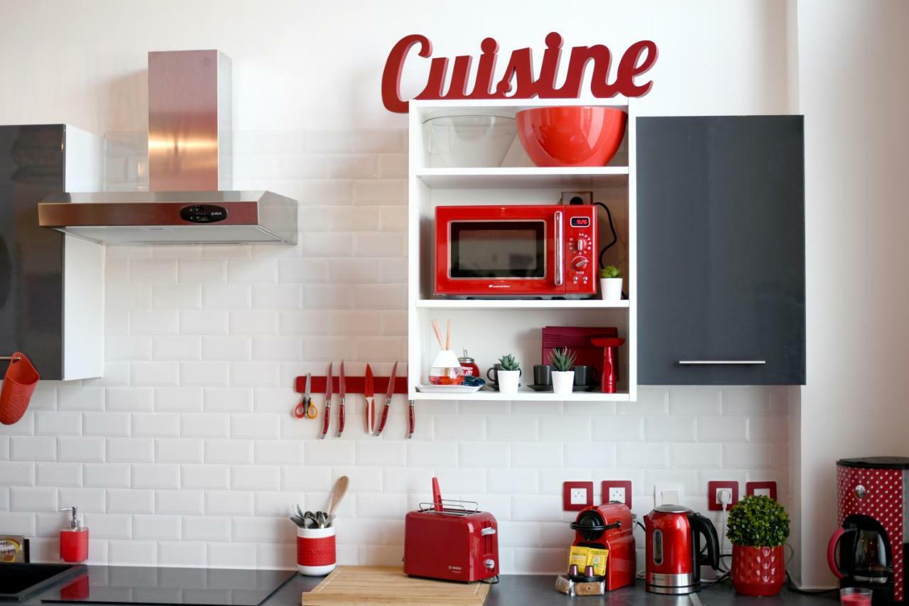 Appart Cosy Brest Luaran gambar