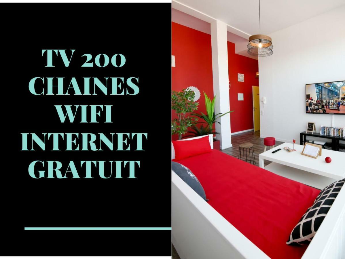 Appart Cosy Brest Luaran gambar