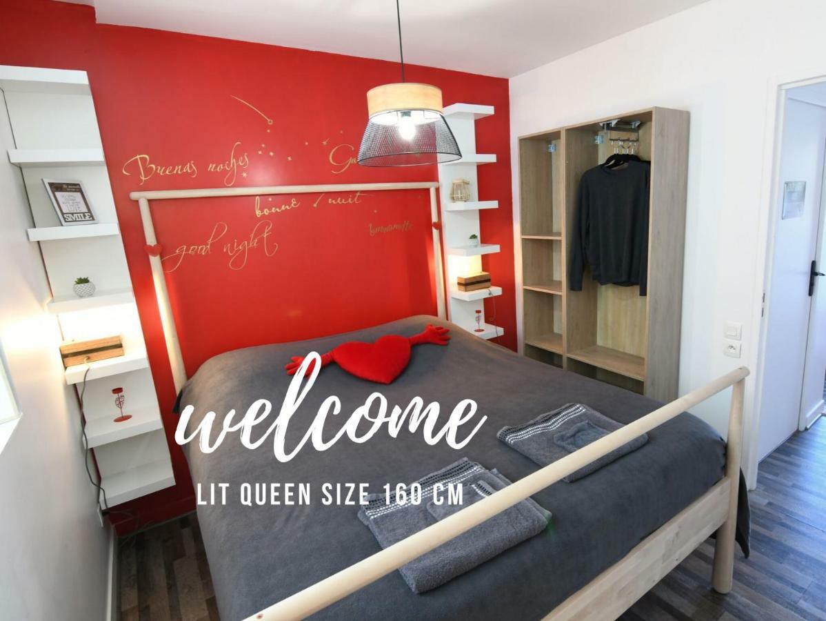 Appart Cosy Brest Luaran gambar