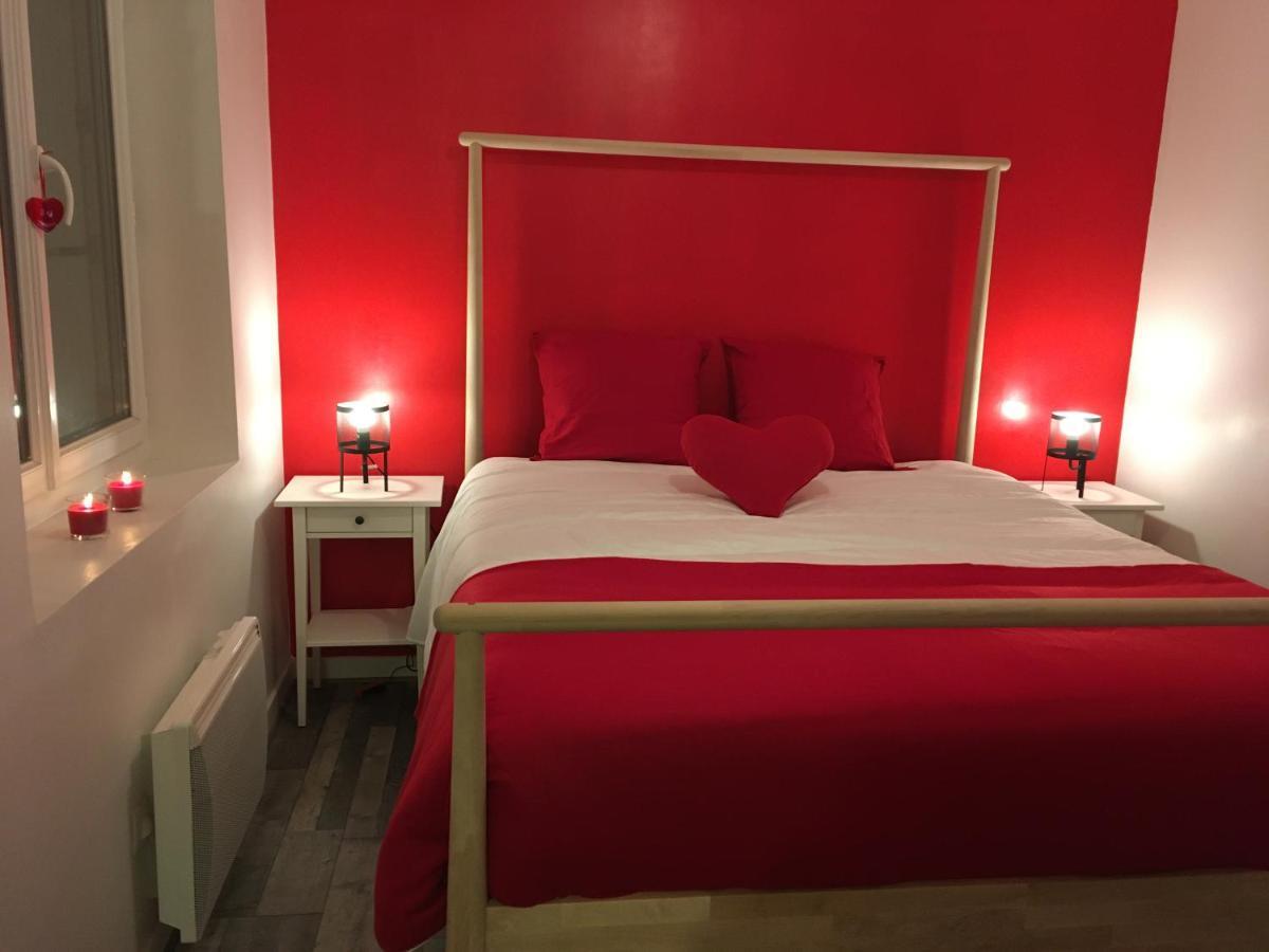 Appart Cosy Brest Luaran gambar