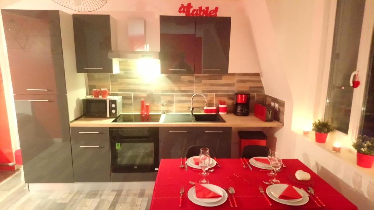 Appart Cosy Brest Luaran gambar